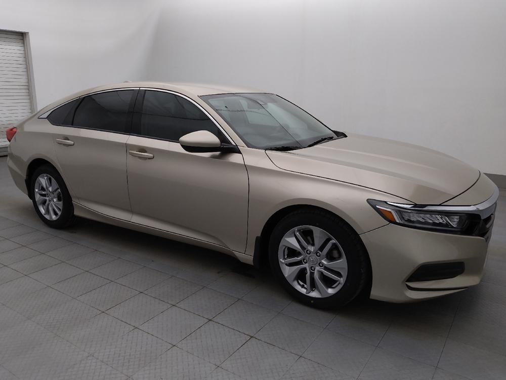 used 2019 Honda Accord car, priced at $19,095