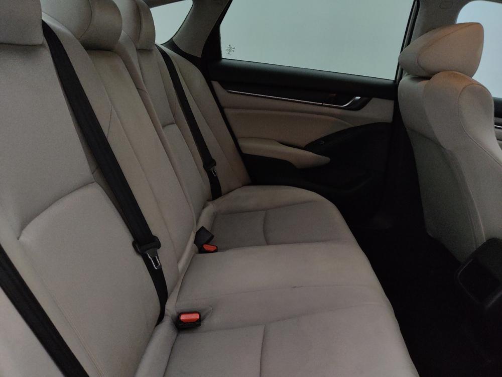 used 2019 Honda Accord car, priced at $19,095