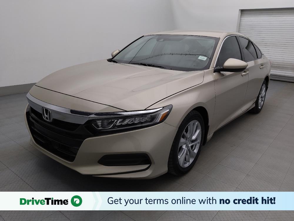 used 2019 Honda Accord car, priced at $19,095