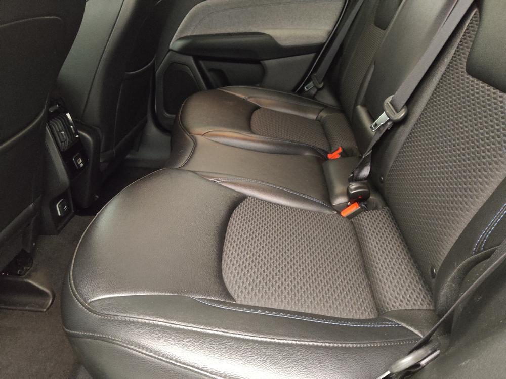 used 2024 Jeep Compass car, priced at $23,095