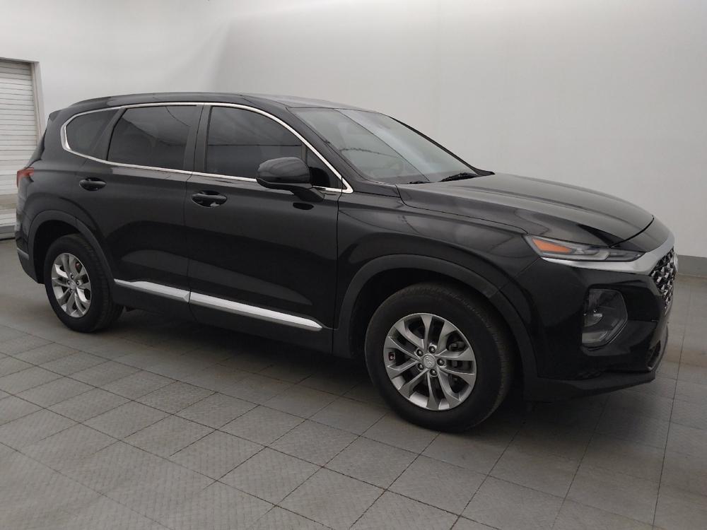 used 2020 Hyundai Santa Fe car, priced at $16,595