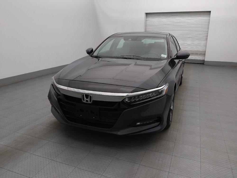 used 2018 Honda Accord car, priced at $21,495