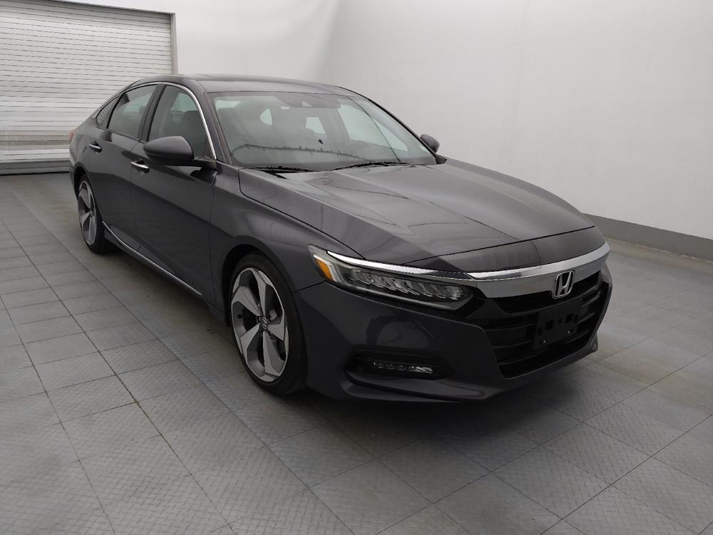 used 2018 Honda Accord car, priced at $21,495