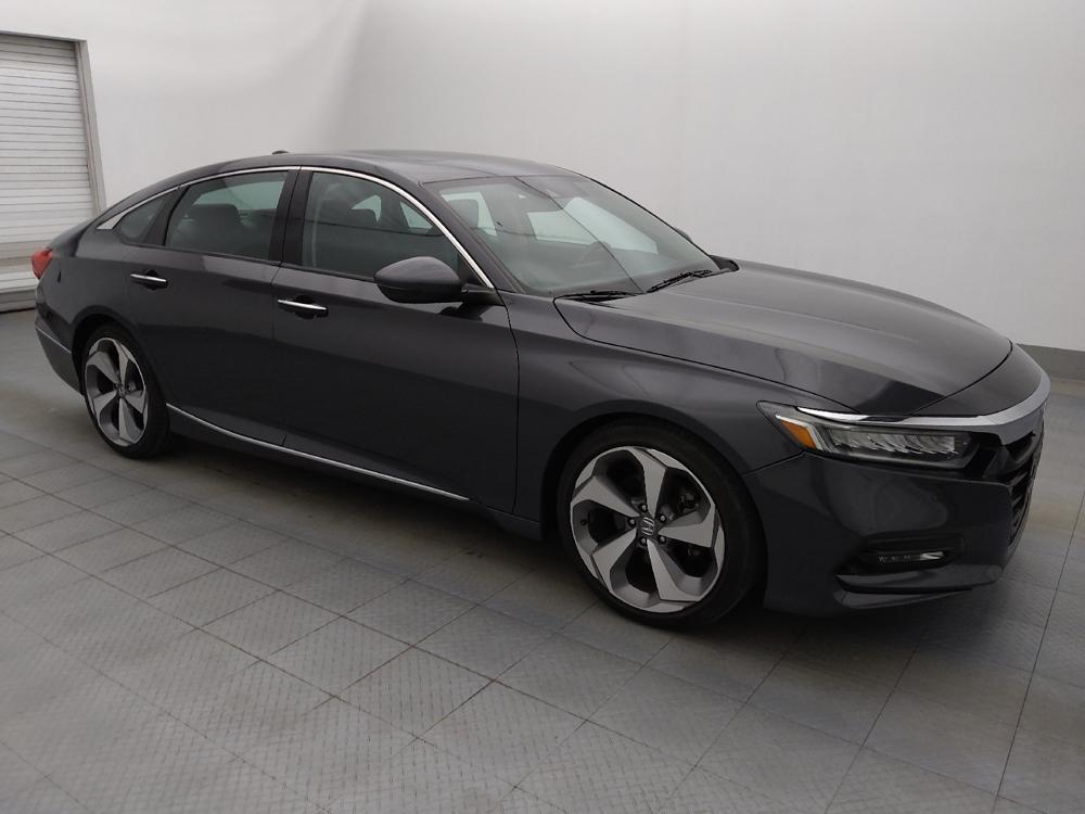 used 2018 Honda Accord car, priced at $21,495