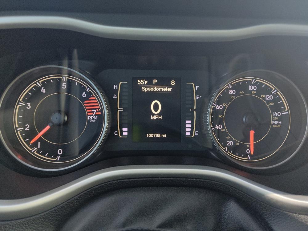 used 2018 Jeep Cherokee car, priced at $16,695