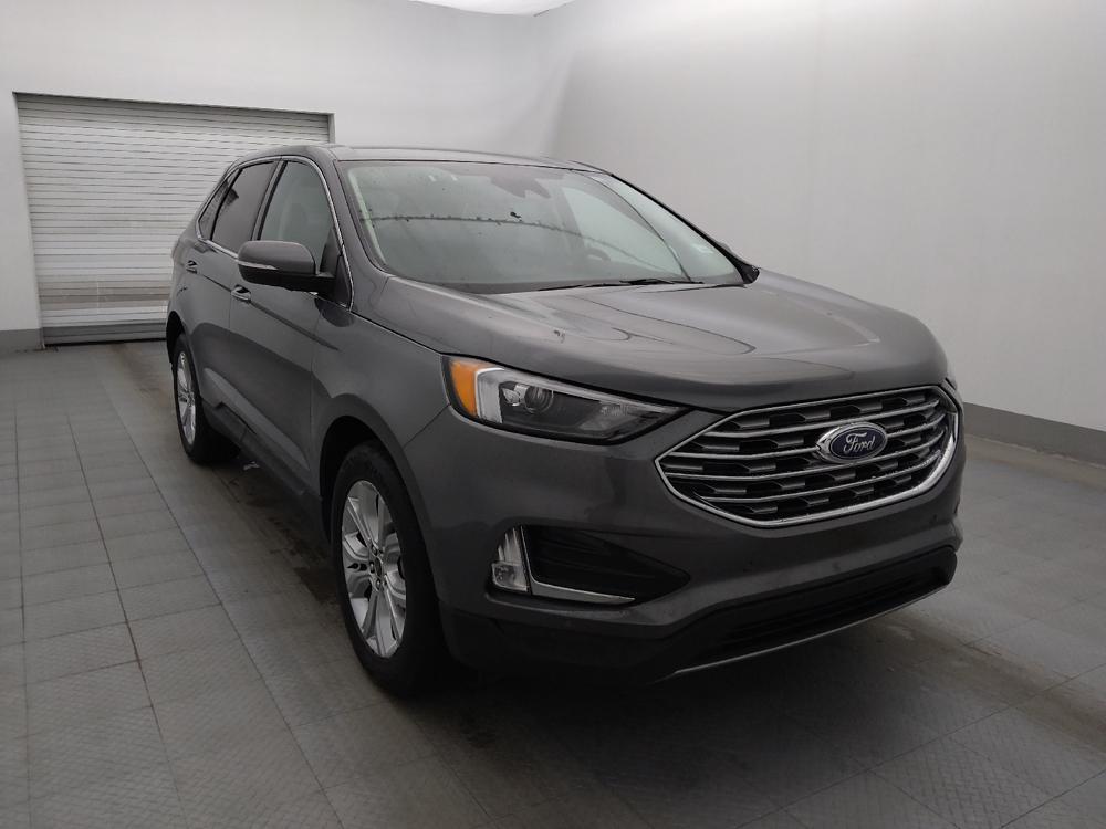 used 2024 Ford Edge car, priced at $26,795