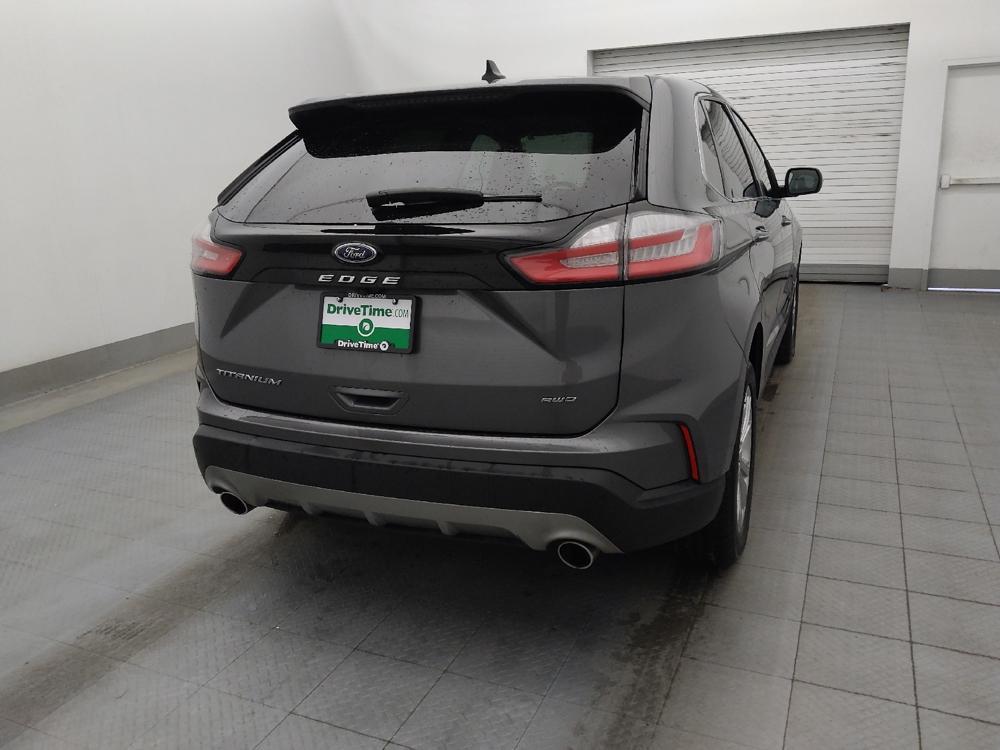 used 2024 Ford Edge car, priced at $26,795