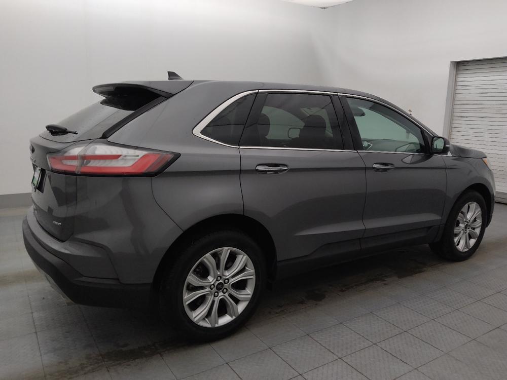 used 2024 Ford Edge car, priced at $26,795