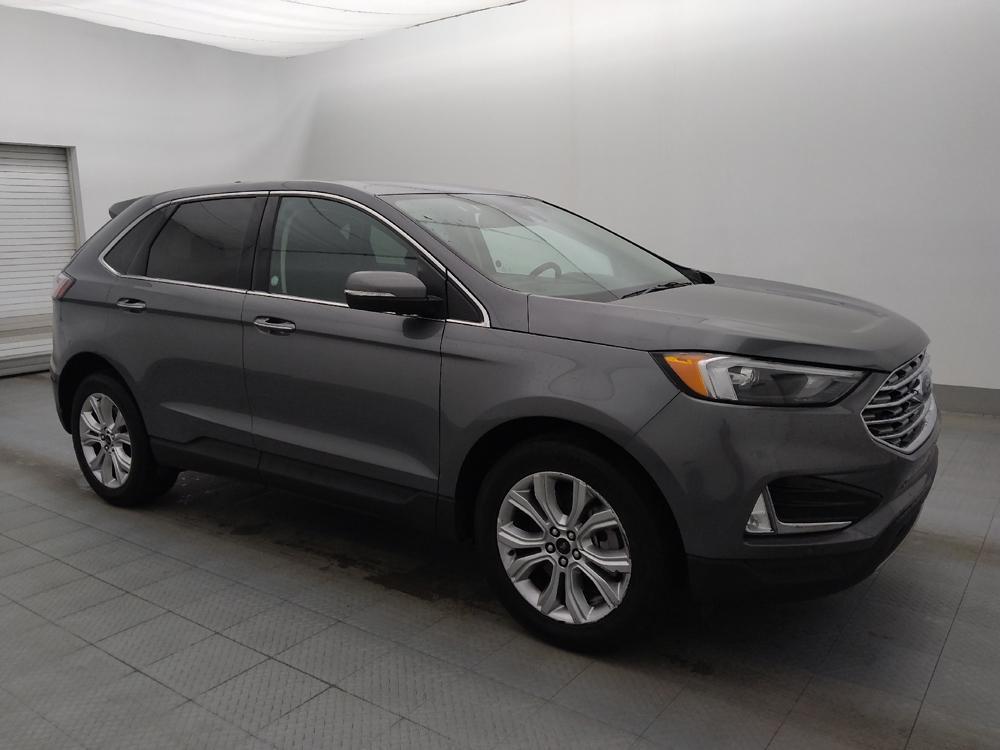 used 2024 Ford Edge car, priced at $26,795