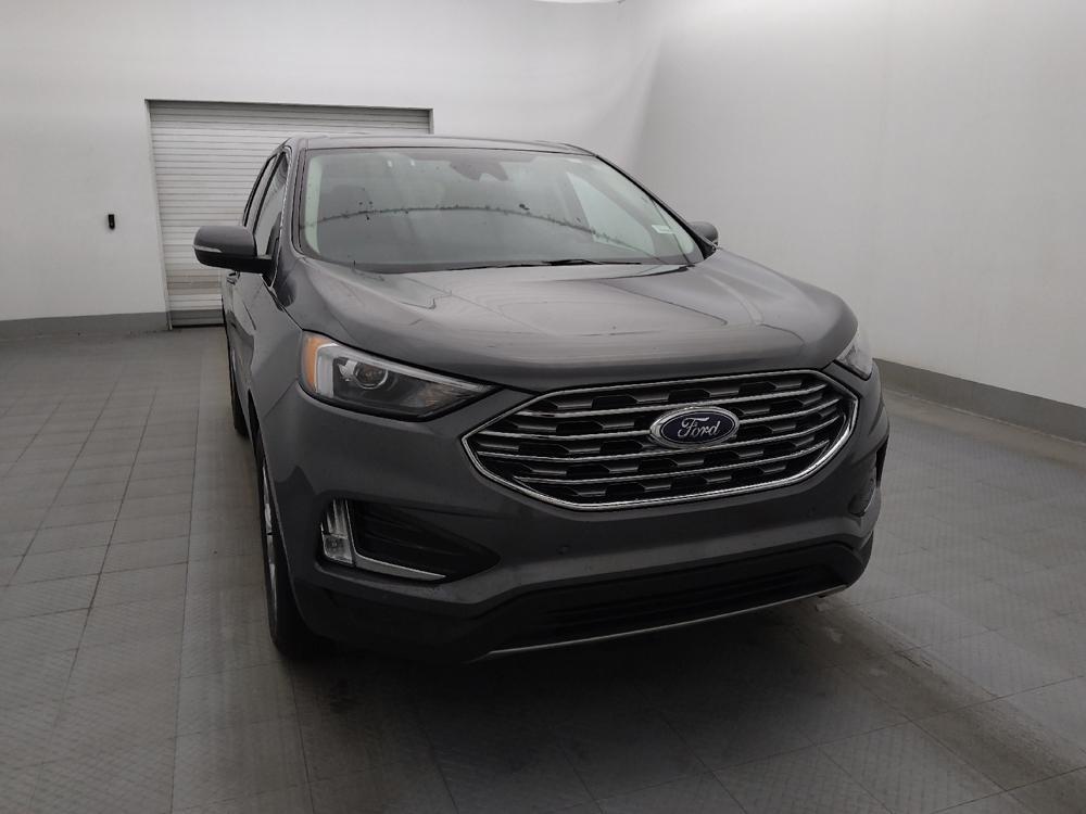 used 2024 Ford Edge car, priced at $26,795