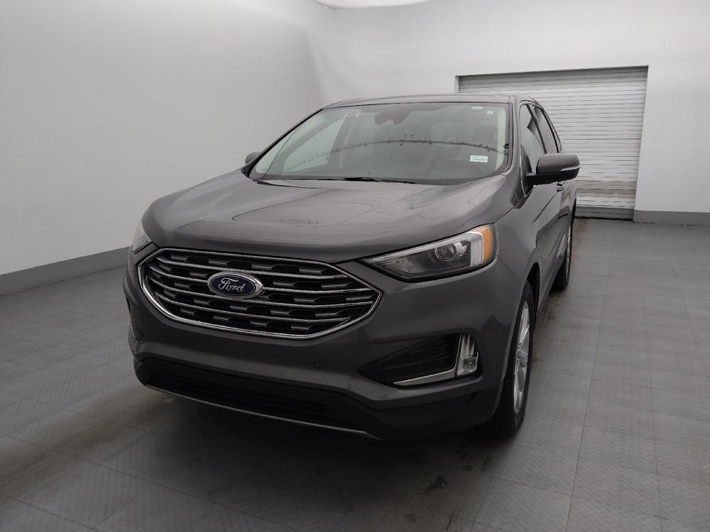 used 2024 Ford Edge car, priced at $26,795