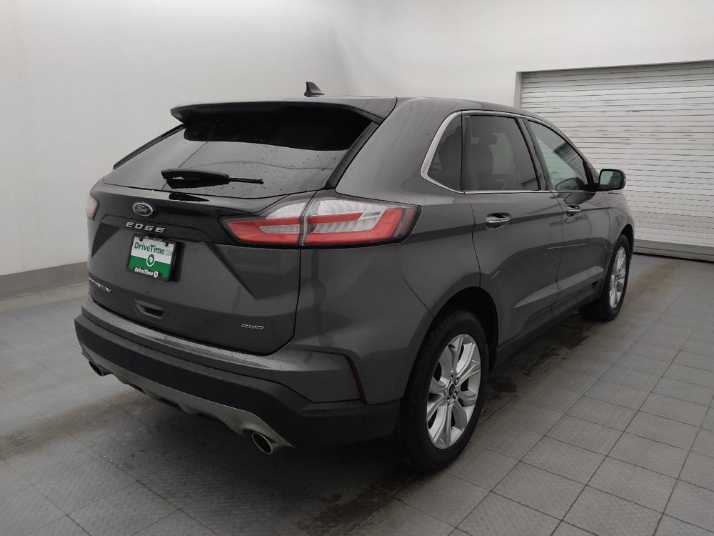 used 2024 Ford Edge car, priced at $26,795