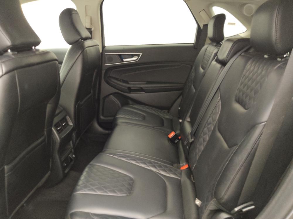 used 2024 Ford Edge car, priced at $26,795