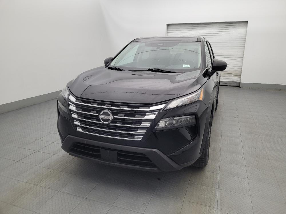used 2024 Nissan Rogue car, priced at $23,695