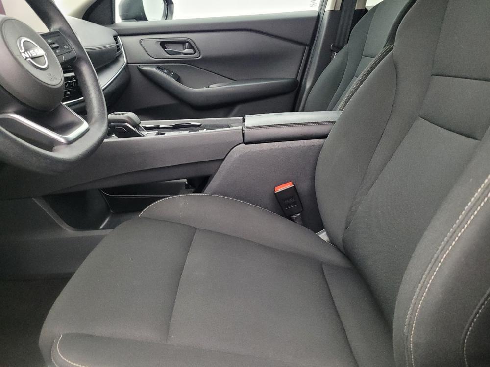 used 2024 Nissan Rogue car, priced at $23,695