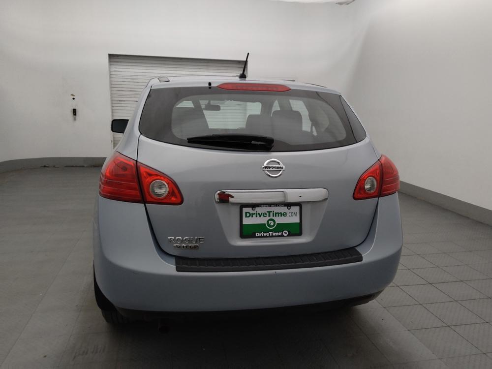 used 2015 Nissan Rogue Select car, priced at $12,495