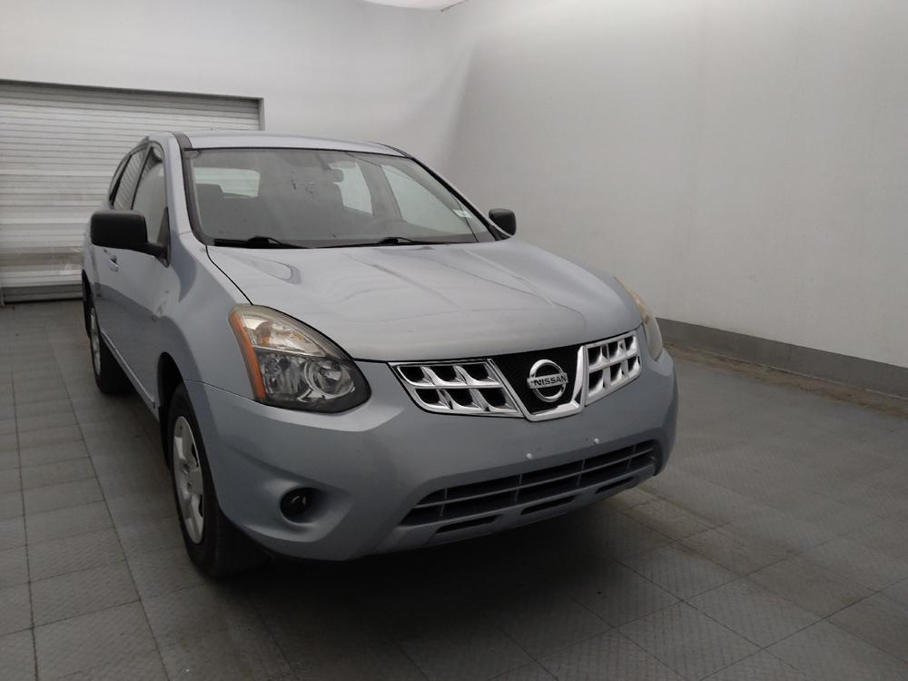 used 2015 Nissan Rogue Select car, priced at $12,495