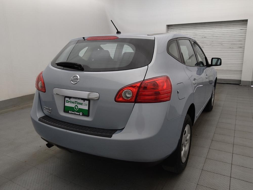 used 2015 Nissan Rogue Select car, priced at $12,495