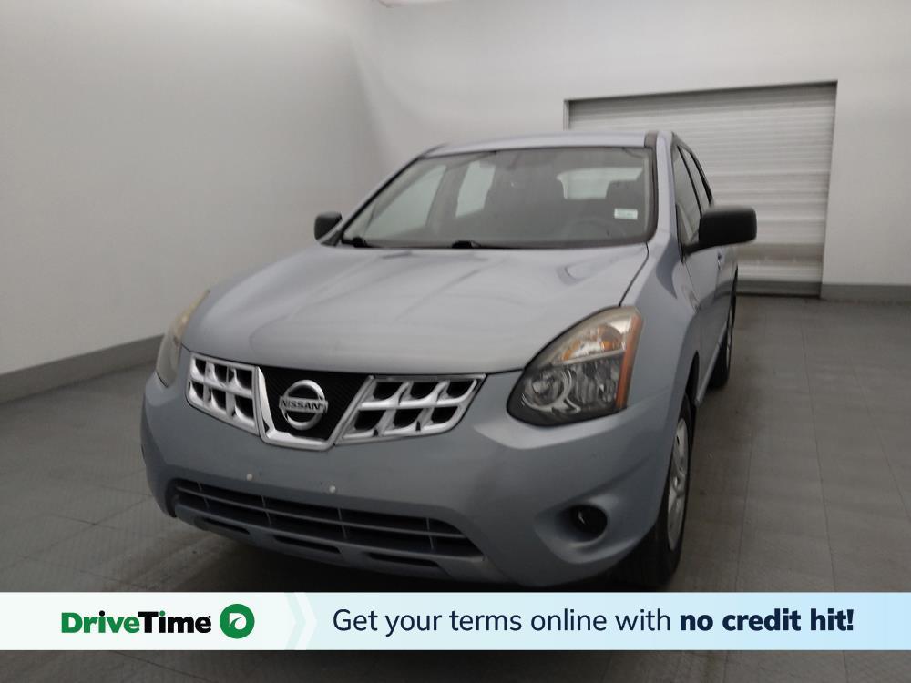 used 2015 Nissan Rogue Select car, priced at $12,495
