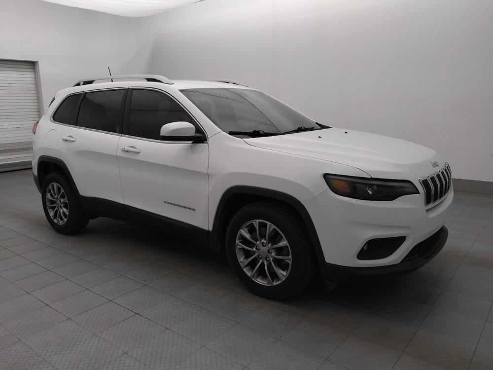 used 2019 Jeep Cherokee car, priced at $17,395