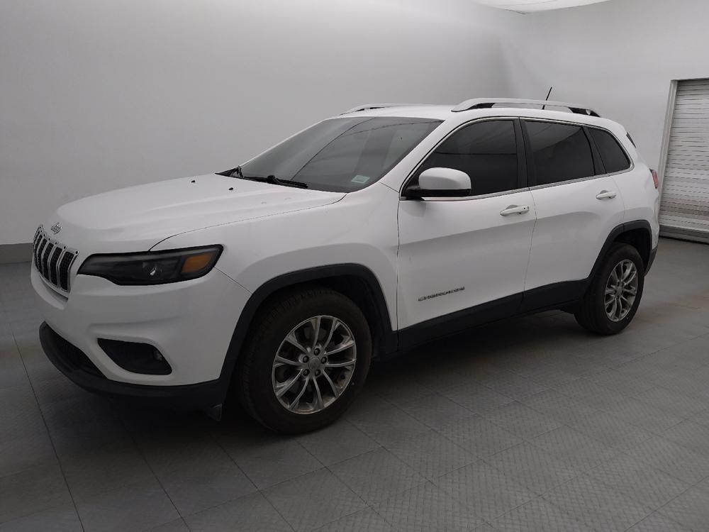 used 2019 Jeep Cherokee car, priced at $17,395