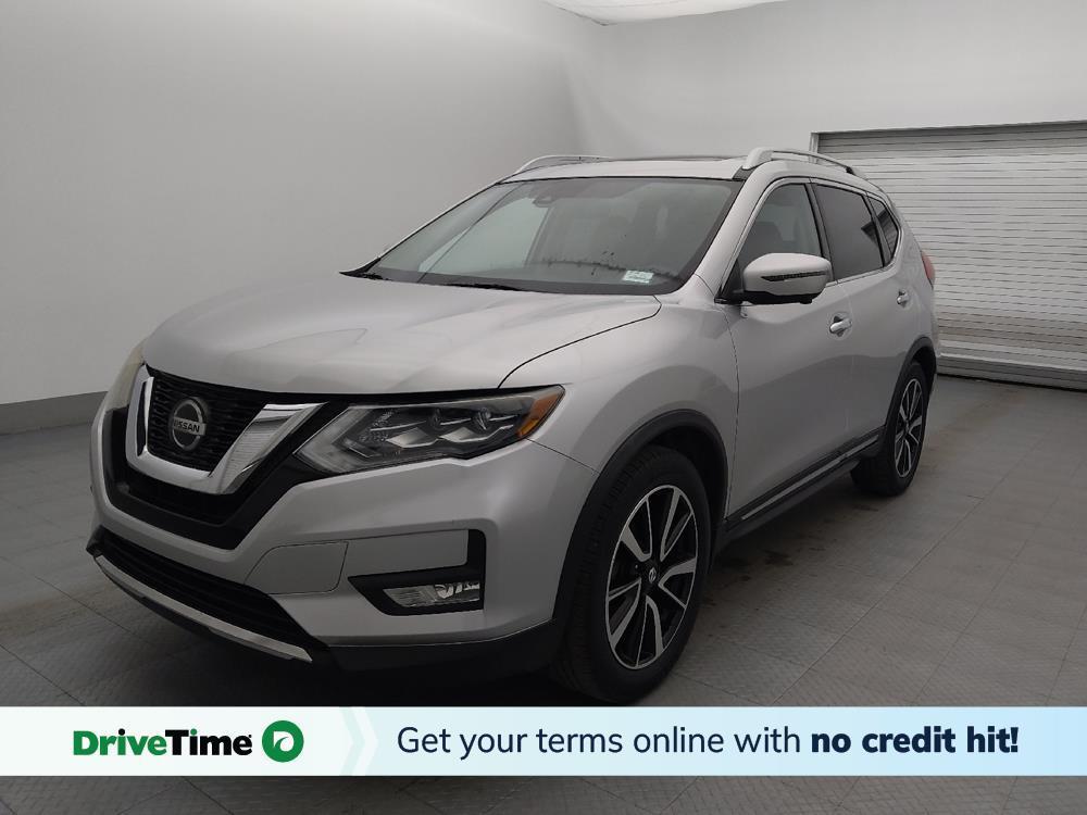 used 2018 Nissan Rogue car, priced at $16,895