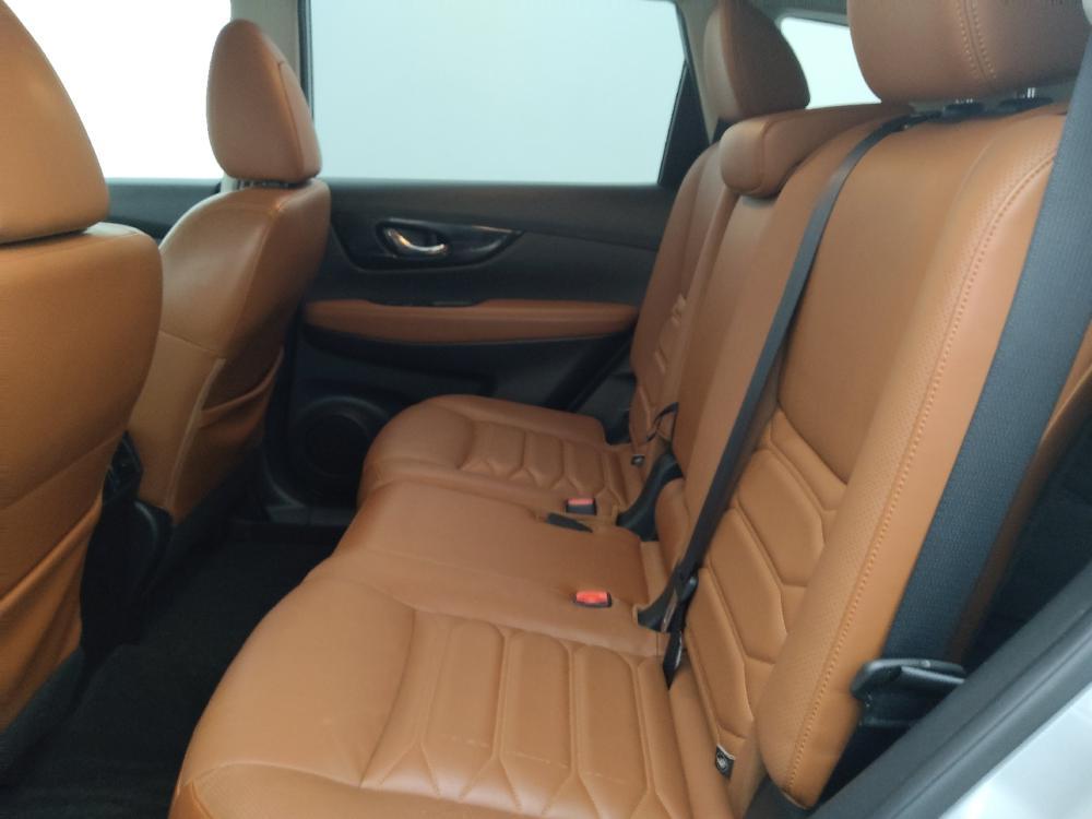 used 2018 Nissan Rogue car, priced at $16,895