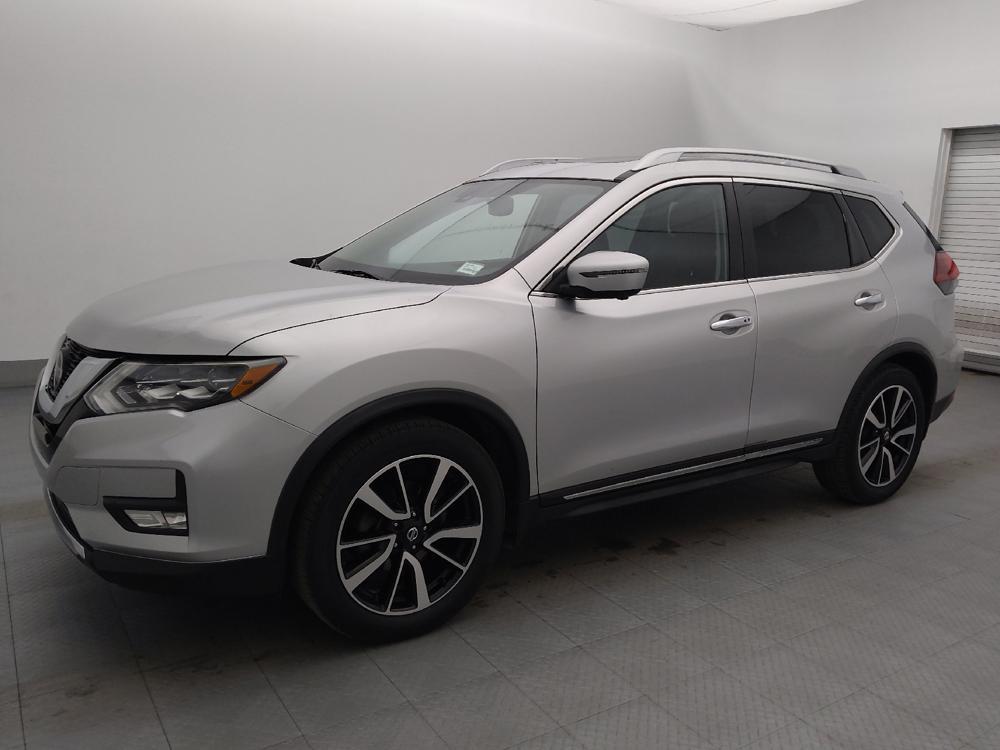 used 2018 Nissan Rogue car, priced at $16,895