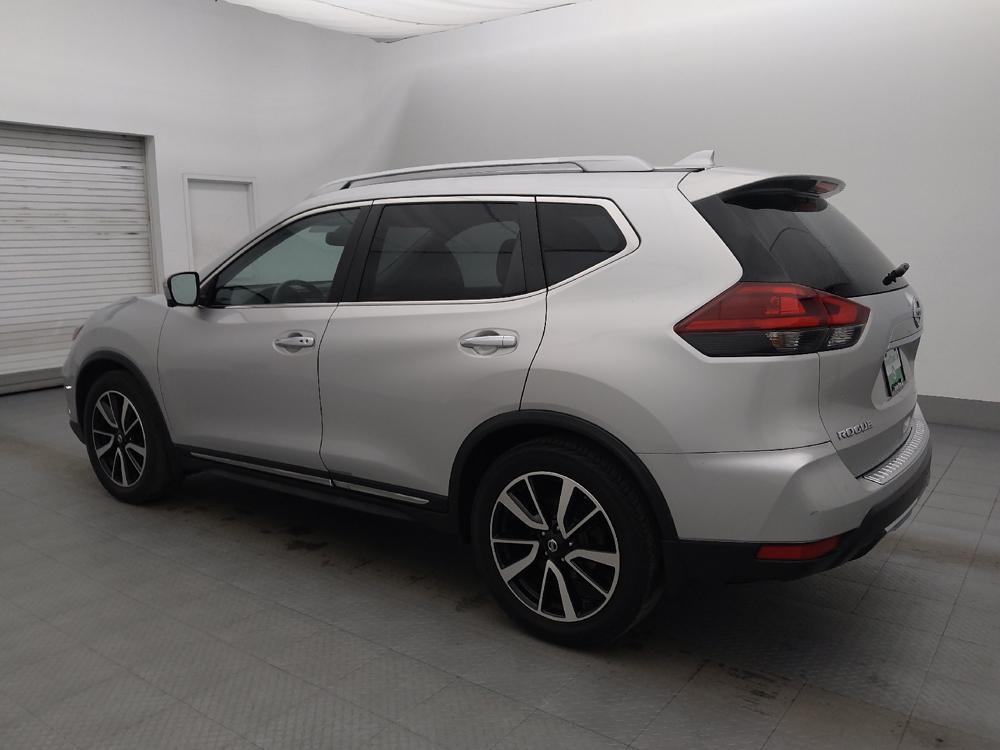 used 2018 Nissan Rogue car, priced at $16,895