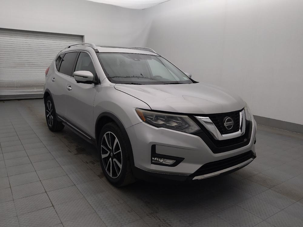 used 2018 Nissan Rogue car, priced at $16,895