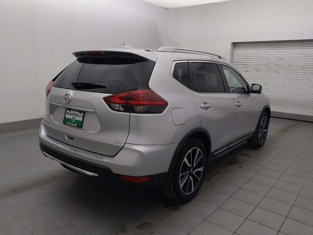used 2018 Nissan Rogue car, priced at $16,895