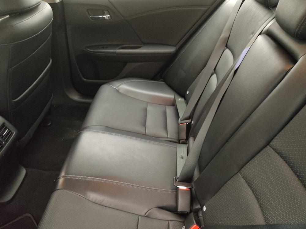 used 2015 Honda Accord car, priced at $25,295