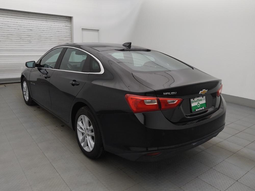 used 2018 Chevrolet Malibu Hybrid car, priced at $18,195