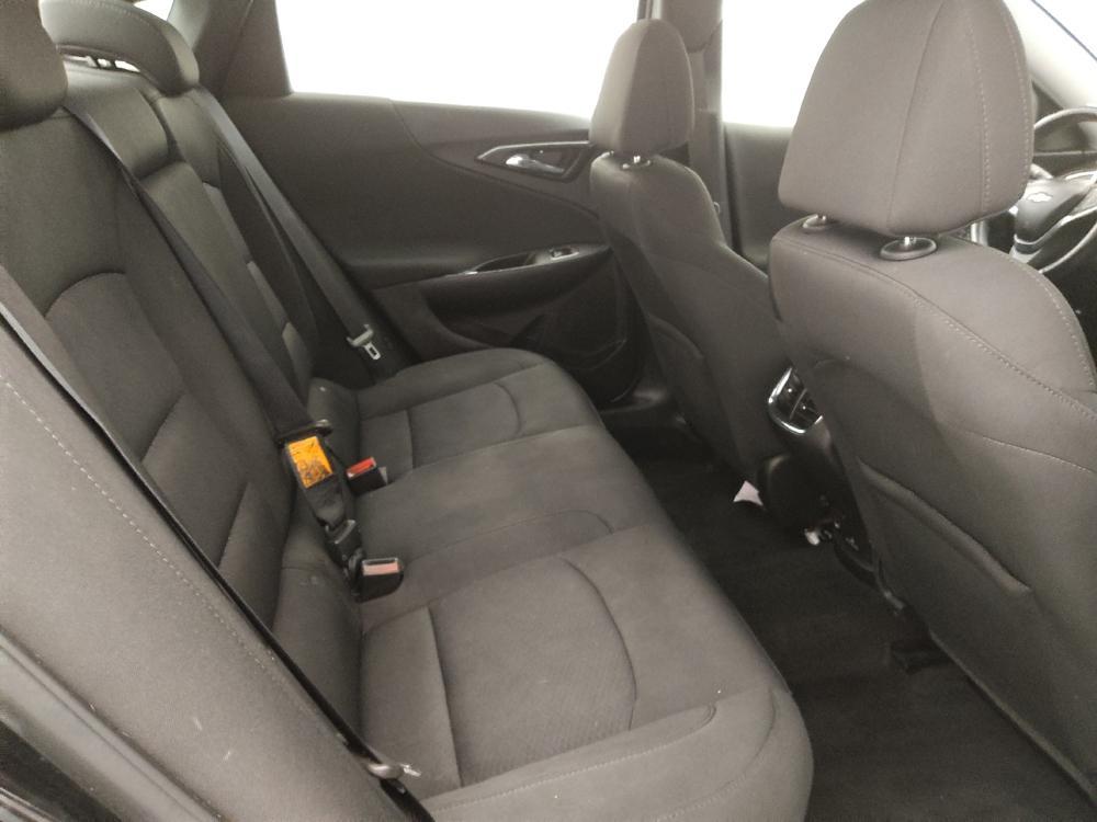 used 2018 Chevrolet Malibu Hybrid car, priced at $18,195