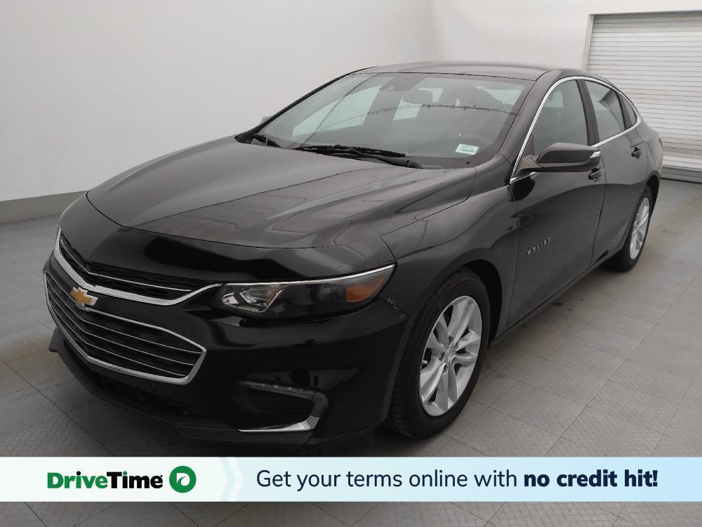 used 2018 Chevrolet Malibu Hybrid car, priced at $18,795