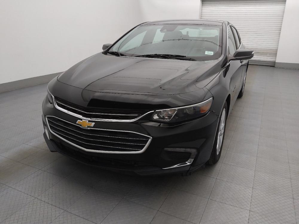 used 2018 Chevrolet Malibu Hybrid car, priced at $18,195