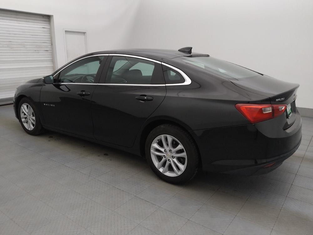 used 2018 Chevrolet Malibu Hybrid car, priced at $18,195