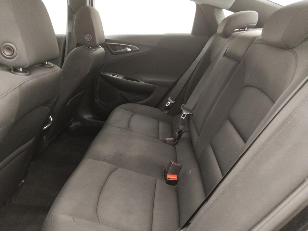 used 2018 Chevrolet Malibu Hybrid car, priced at $18,195