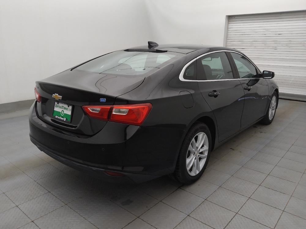 used 2018 Chevrolet Malibu Hybrid car, priced at $18,195