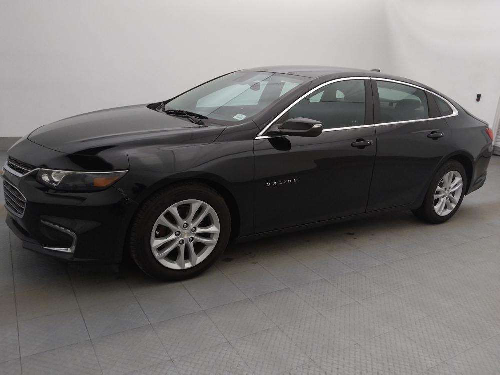 used 2018 Chevrolet Malibu Hybrid car, priced at $18,195