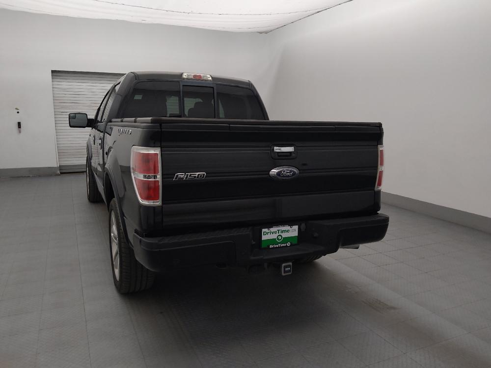 used 2013 Ford F-150 car, priced at $23,395