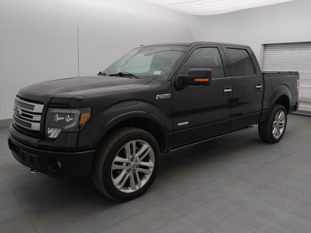 used 2013 Ford F-150 car, priced at $23,395