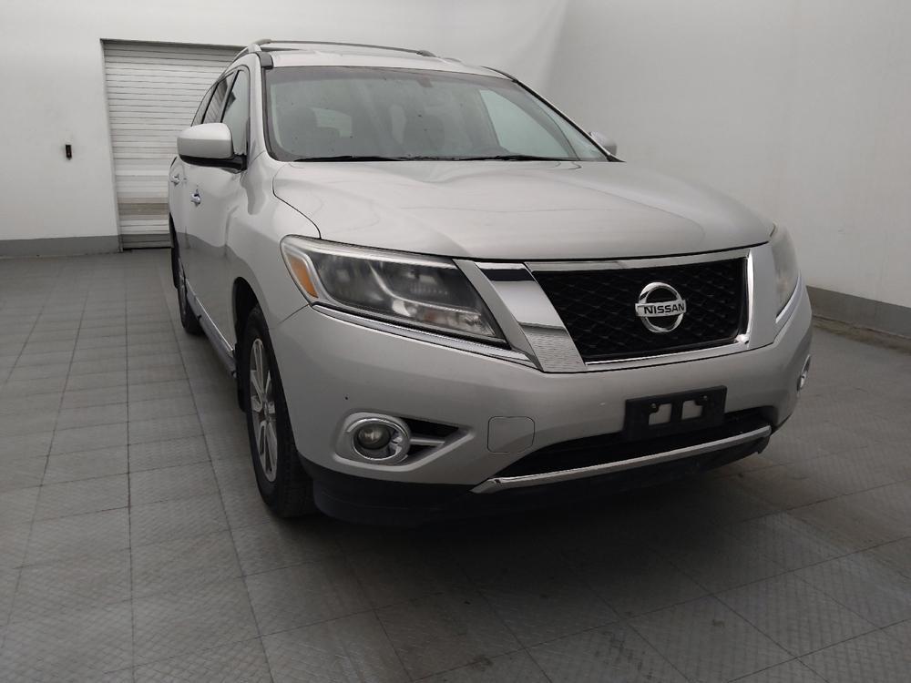 used 2016 Nissan Pathfinder car, priced at $16,795