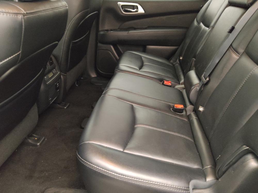 used 2016 Nissan Pathfinder car, priced at $16,795