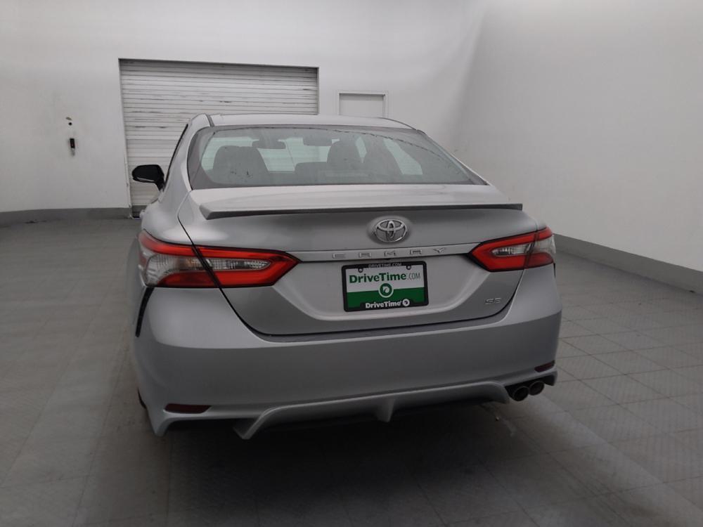 used 2018 Toyota Camry car, priced at $22,395