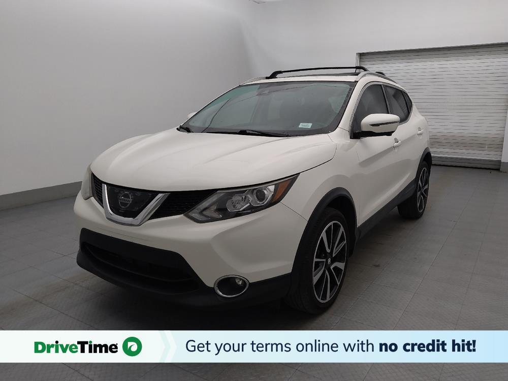 used 2017 Nissan Rogue Sport car, priced at $17,795