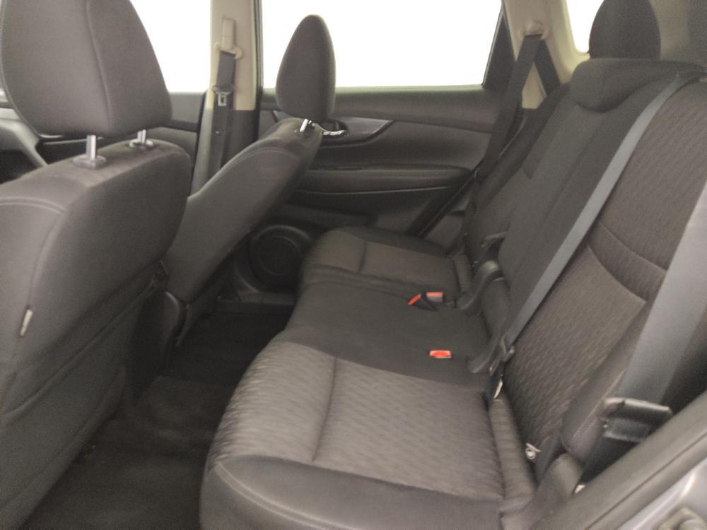 used 2018 Nissan Rogue car, priced at $15,495