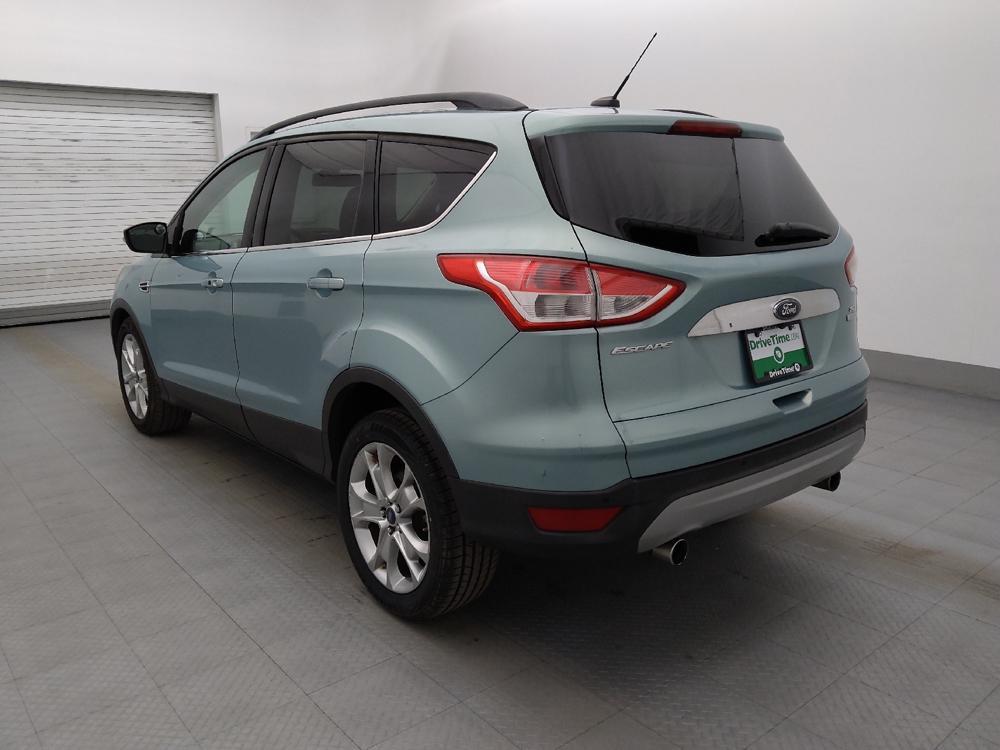 used 2013 Ford Escape car, priced at $11,995