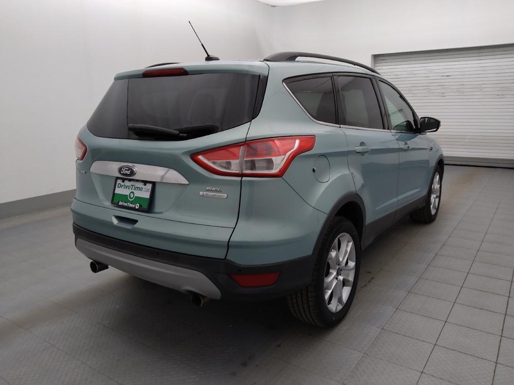 used 2013 Ford Escape car, priced at $11,995
