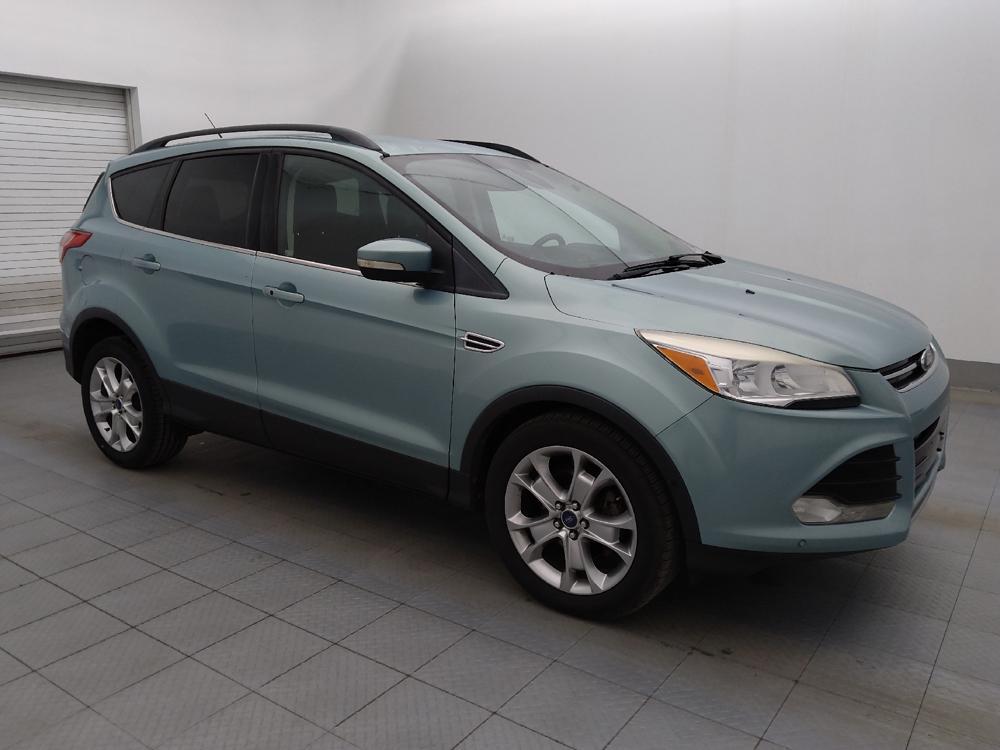 used 2013 Ford Escape car, priced at $11,995